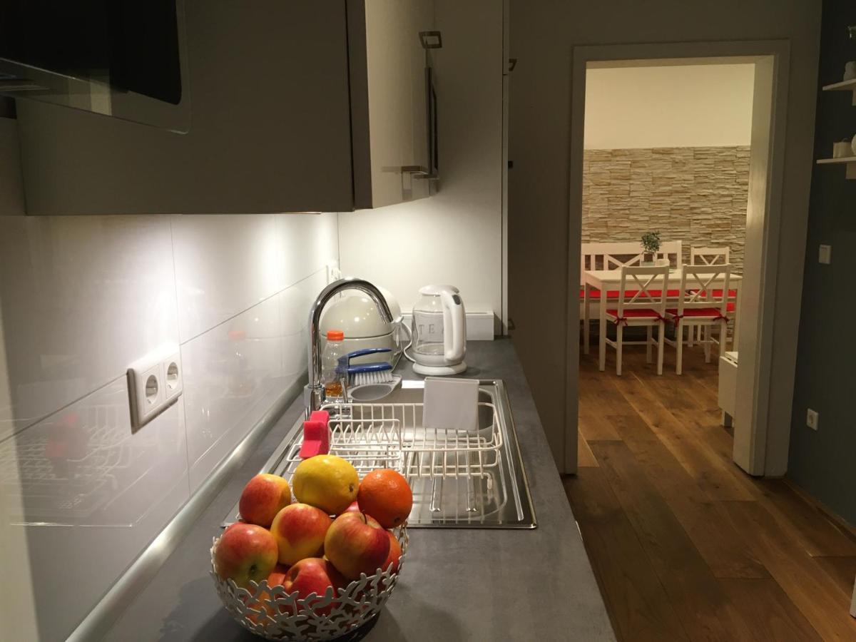 City-Apartment Ohligs Σόλινγκεν Εξωτερικό φωτογραφία