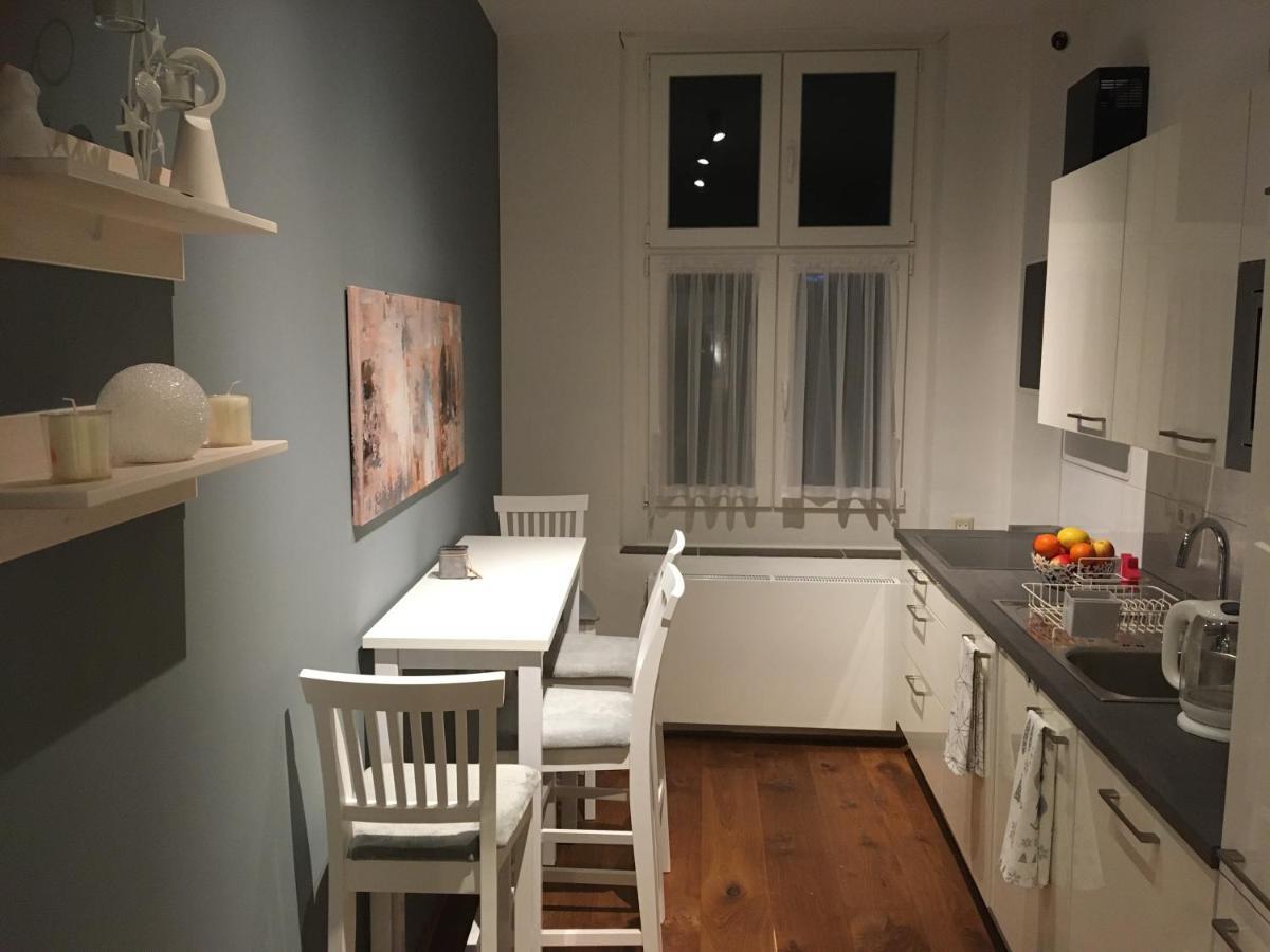 City-Apartment Ohligs Σόλινγκεν Εξωτερικό φωτογραφία