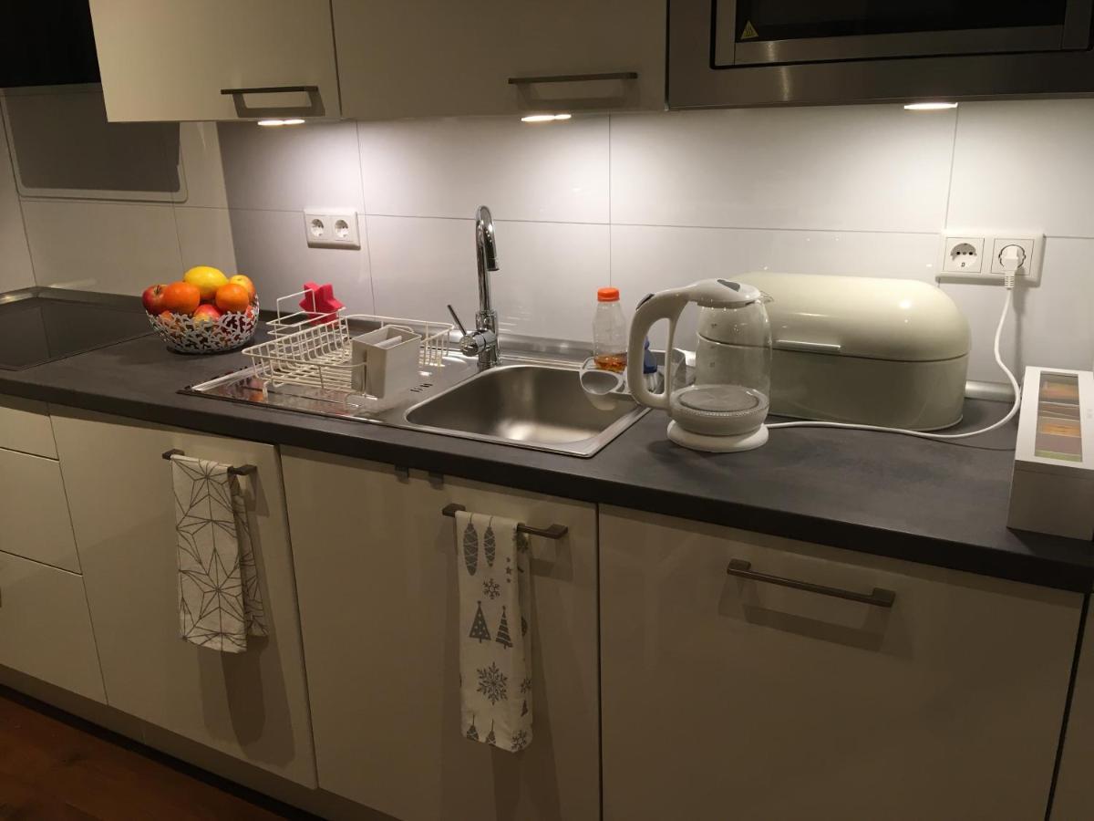 City-Apartment Ohligs Σόλινγκεν Εξωτερικό φωτογραφία